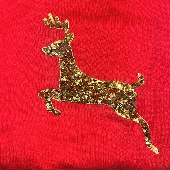 H&M holiday sweater - Picture 3 of 4